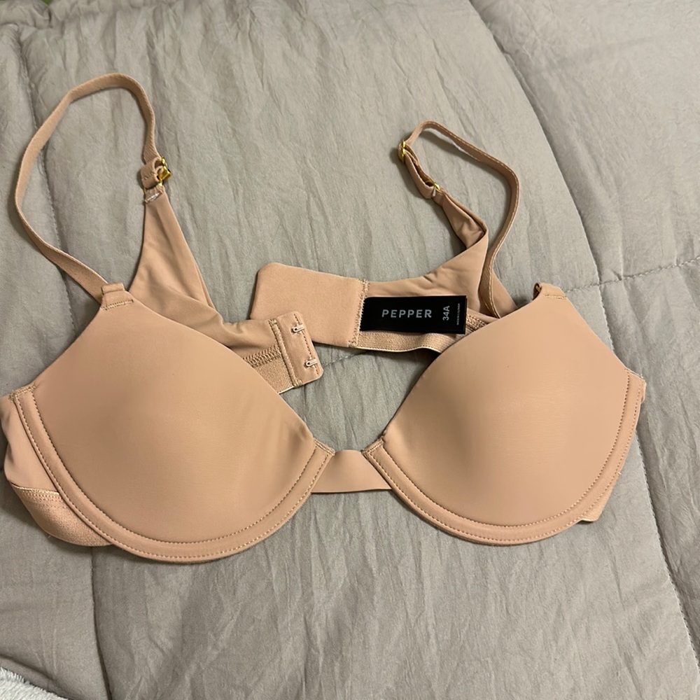 Nude (never worn)